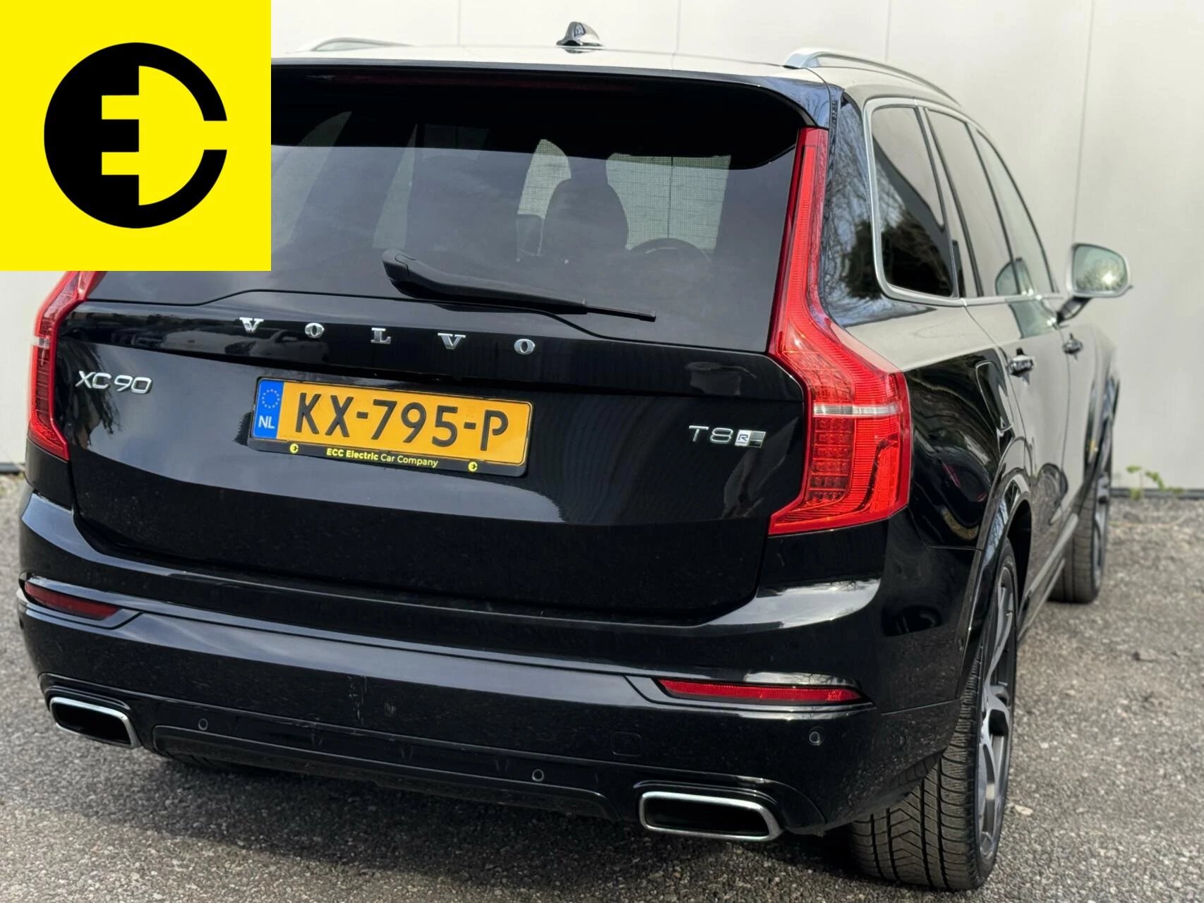 Hoofdafbeelding Volvo XC90