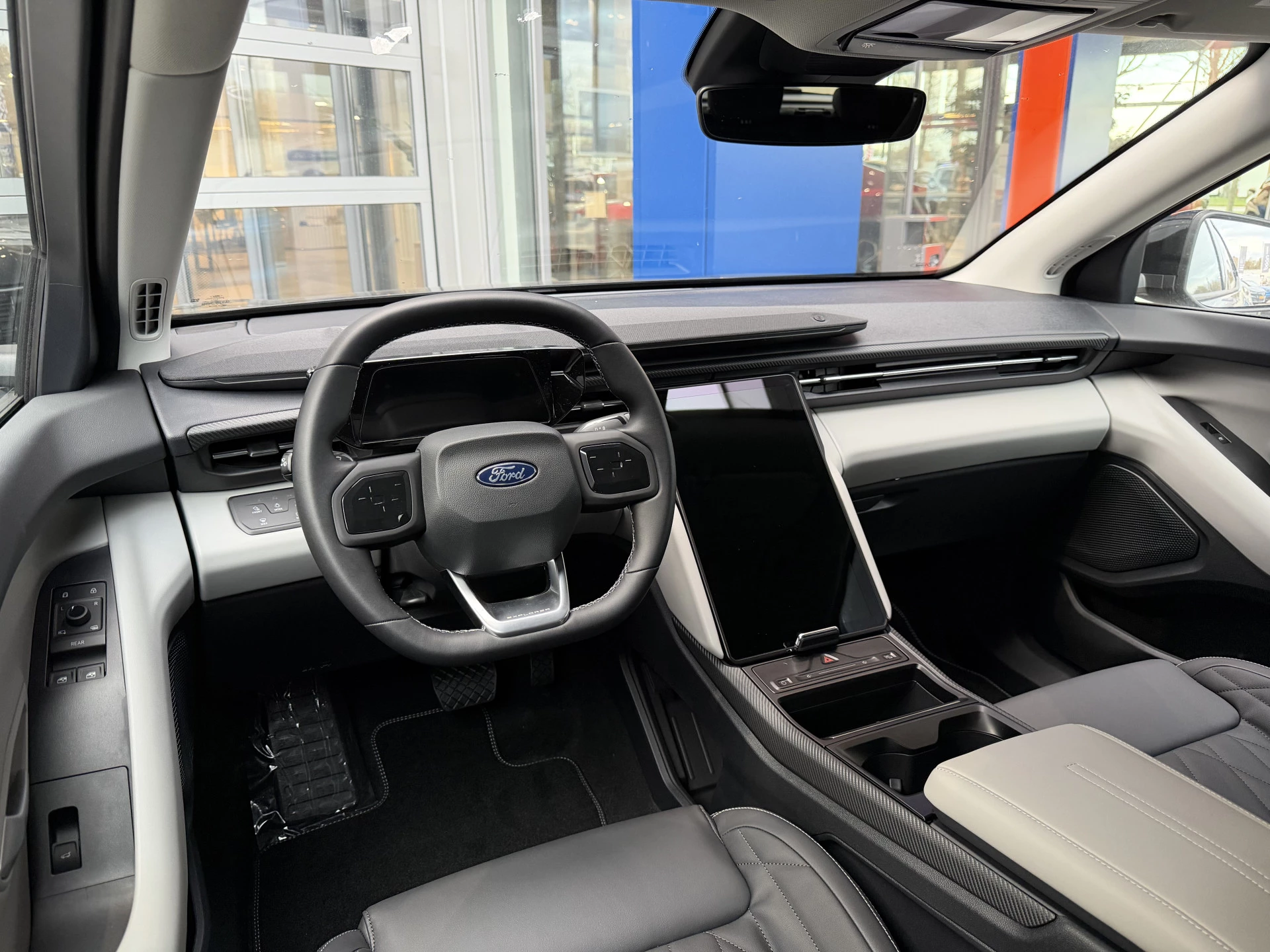 Hoofdafbeelding Ford Explorer