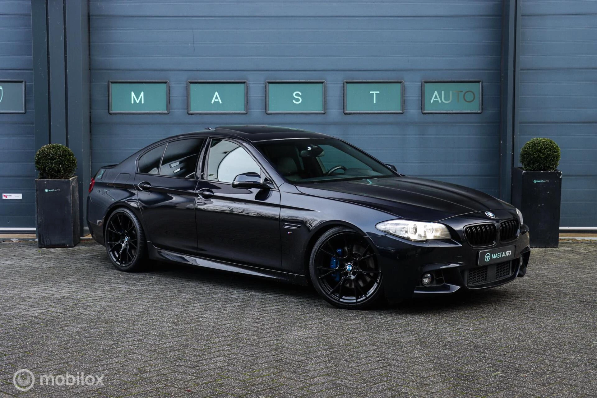 Hoofdafbeelding BMW 5 Serie