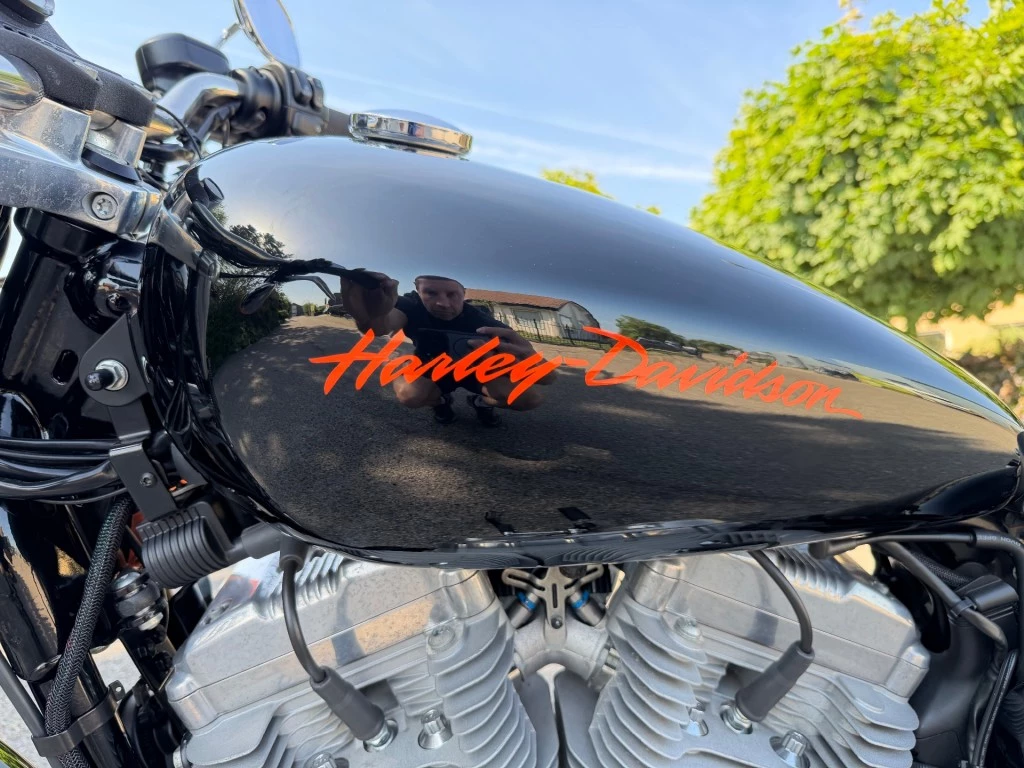 Hoofdafbeelding Harley-Davidson Sportster