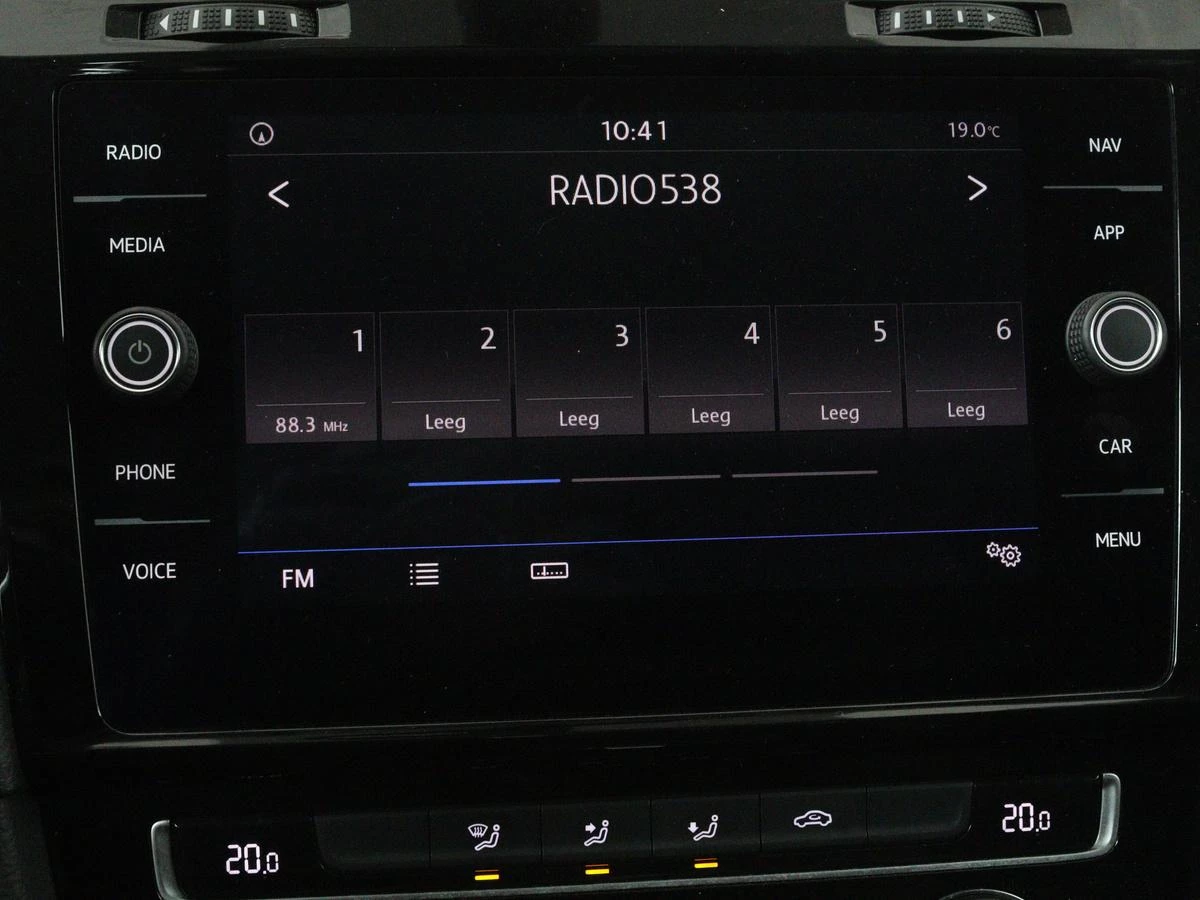 Hoofdafbeelding Volkswagen Golf