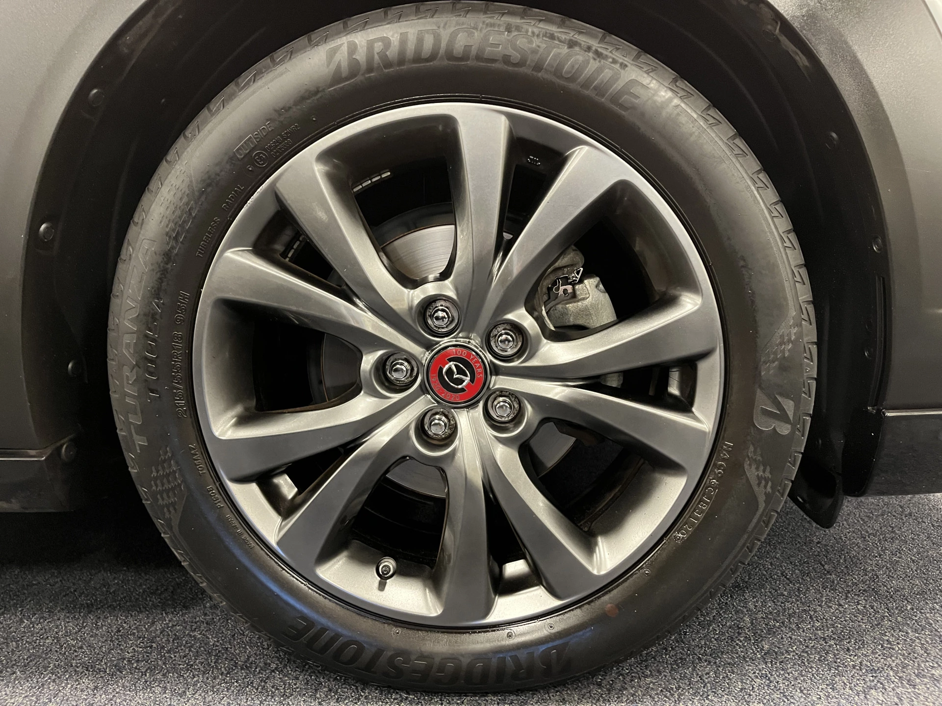 Hoofdafbeelding Mazda CX-30