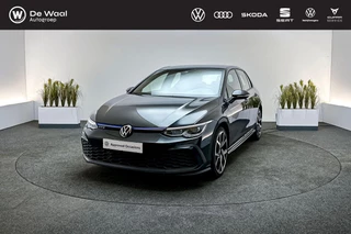 Volkswagen Golf GTE 1.4 245pk DSG eHybrid | Parkeersensoren V+A, 19" LM Velgen, Navigatie |