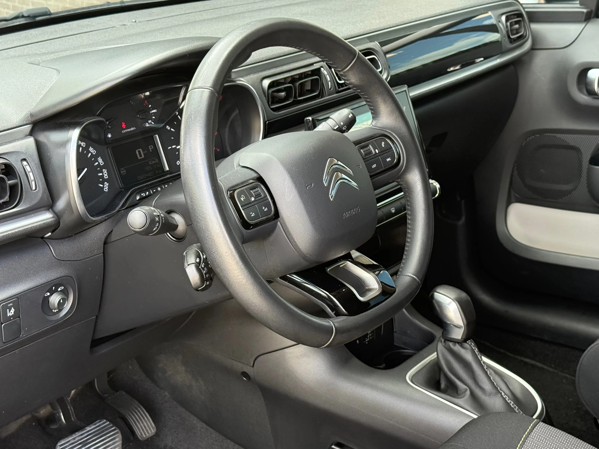 Hoofdafbeelding Citroën C3