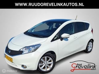 Nissan Note 1.2 DIG-S Connect Edition Navi Panodak Camera Clima