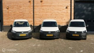 5X VW Caddy'S 2.0 TDI OOK CADDY MAXI'S EERSTE EIGENAAR