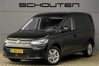 Volkswagen Caddy Cargo 2.0 TDI Style Leer ACC LED Camera Trekhaak