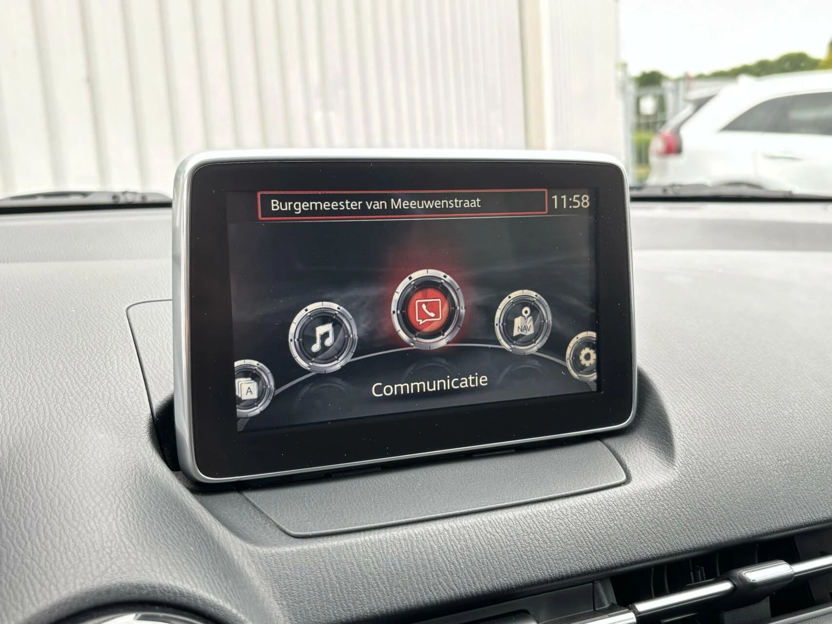 Hoofdafbeelding Mazda 2