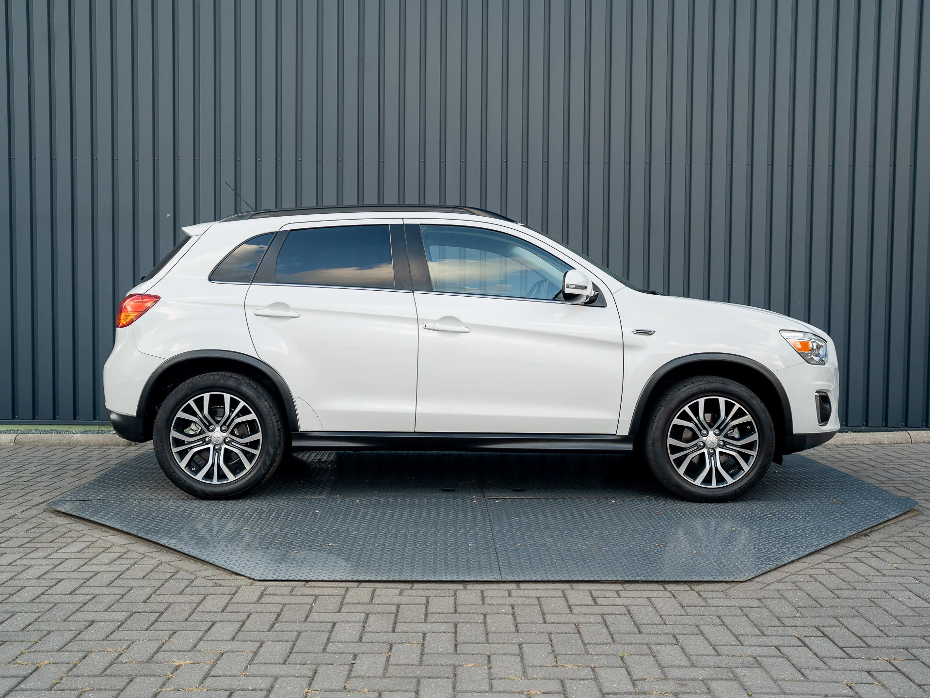 Hoofdafbeelding Mitsubishi ASX