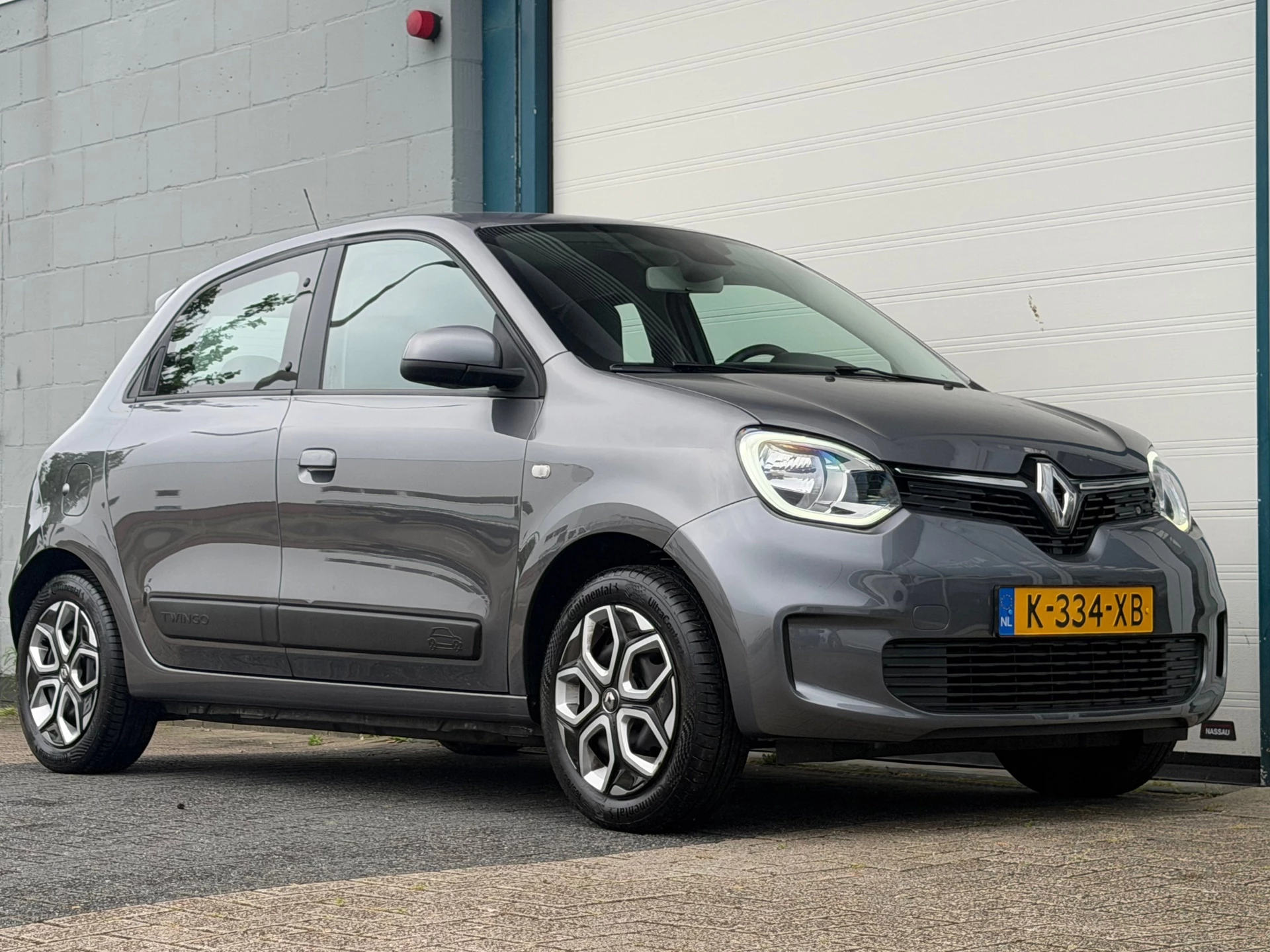 Hoofdafbeelding Renault Twingo