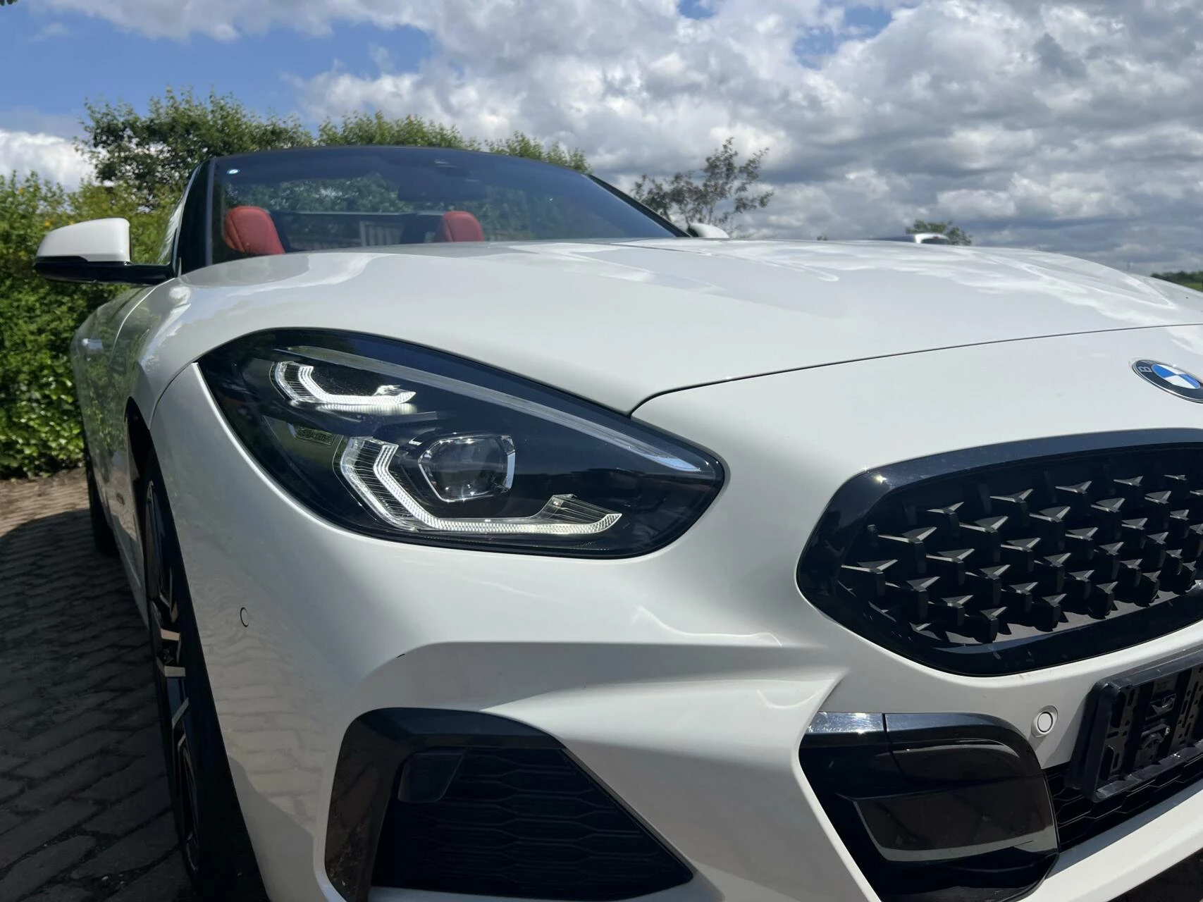 Hoofdafbeelding BMW Z4