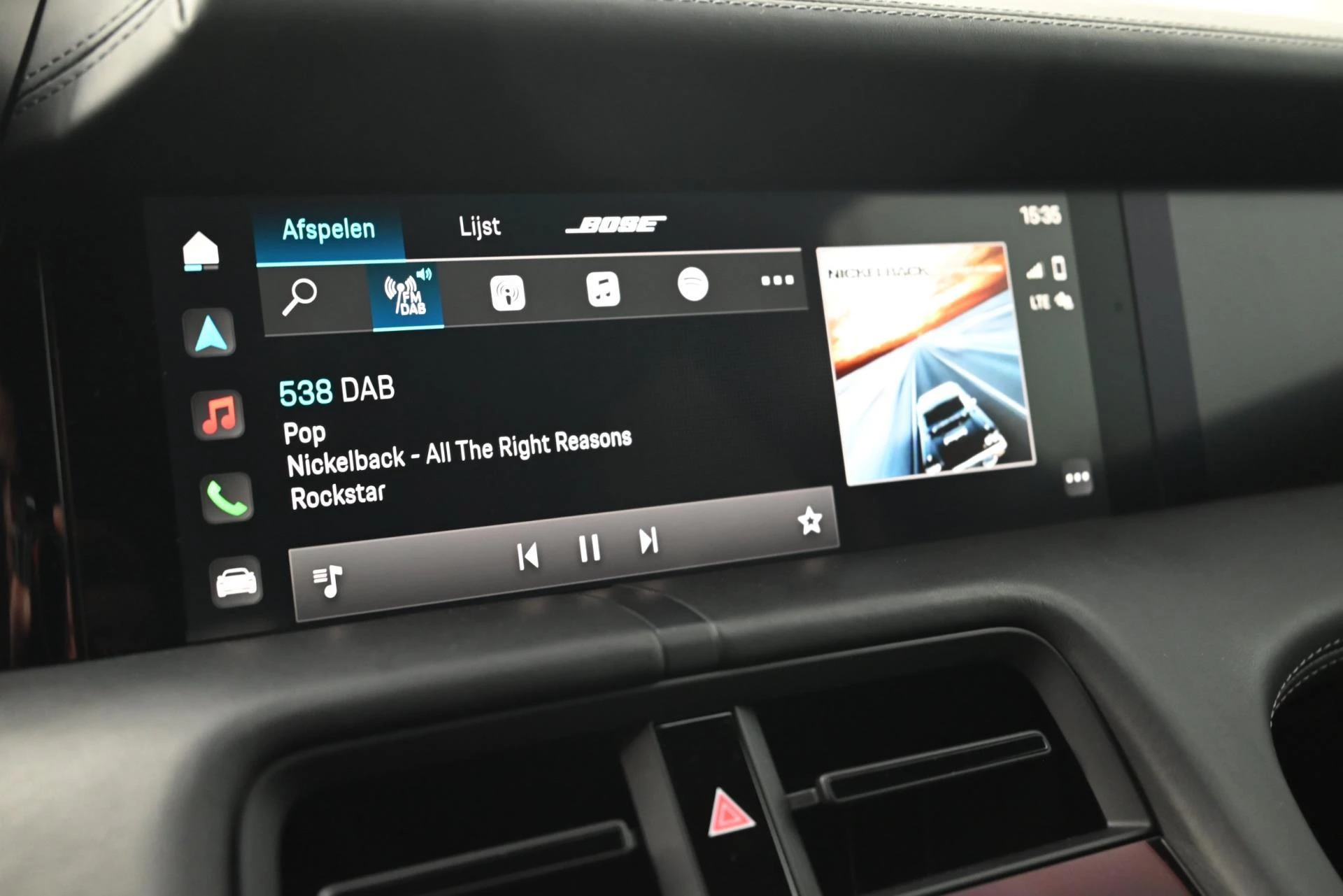 Hoofdafbeelding Porsche Taycan