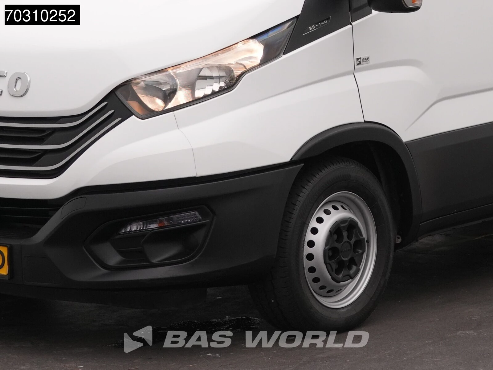 Hoofdafbeelding Iveco Daily