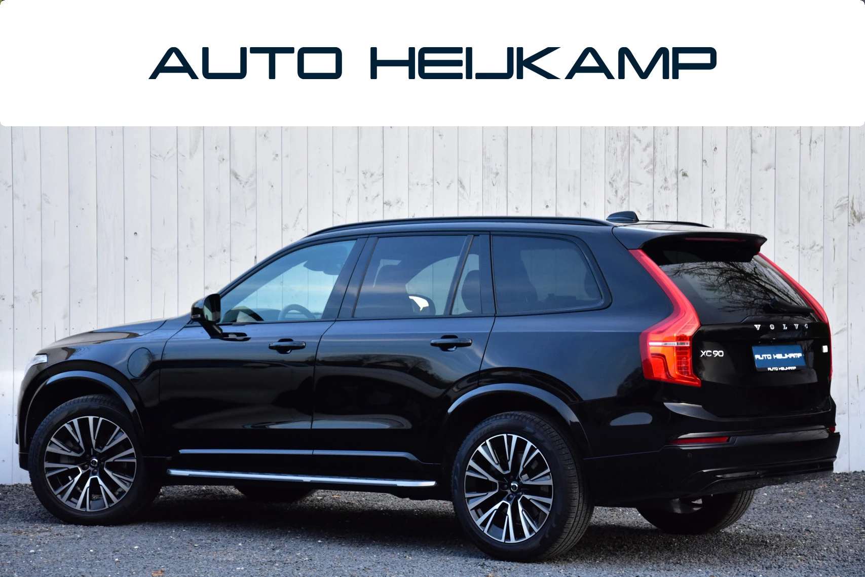 Hoofdafbeelding Volvo XC90