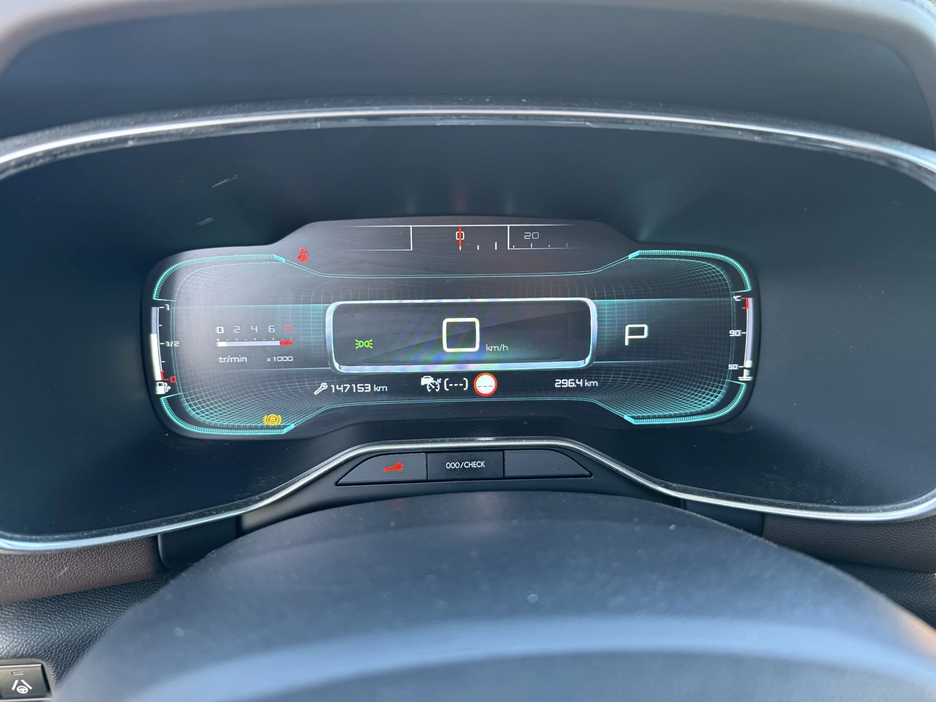 Hoofdafbeelding Citroën C5 Aircross