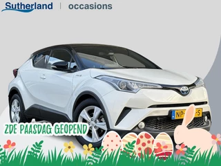 Toyota C-HR 1.8 Hybrid Bi-Tone | Stoelverwarming | Camera | Navi | Zomer & Winter Set | Dealer Onderhouden |