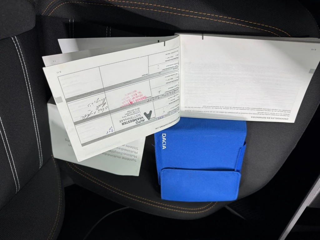 Hoofdafbeelding Dacia Sandero Stepway