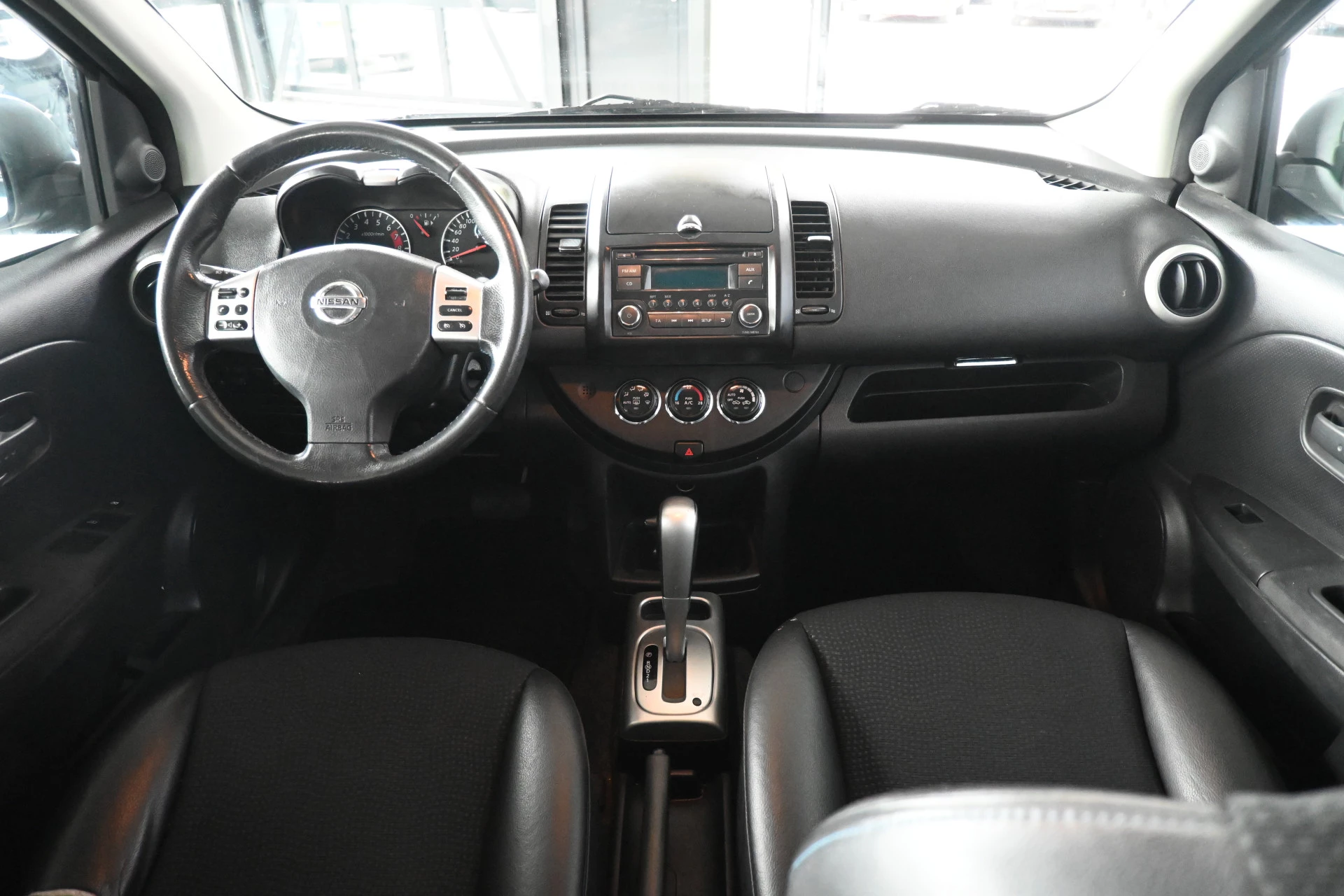Hoofdafbeelding Nissan Note