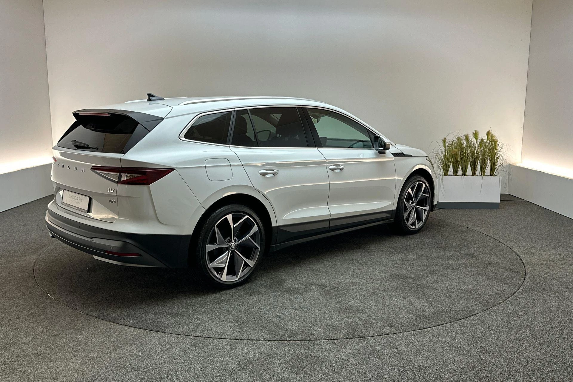 Hoofdafbeelding Škoda Enyaq iV