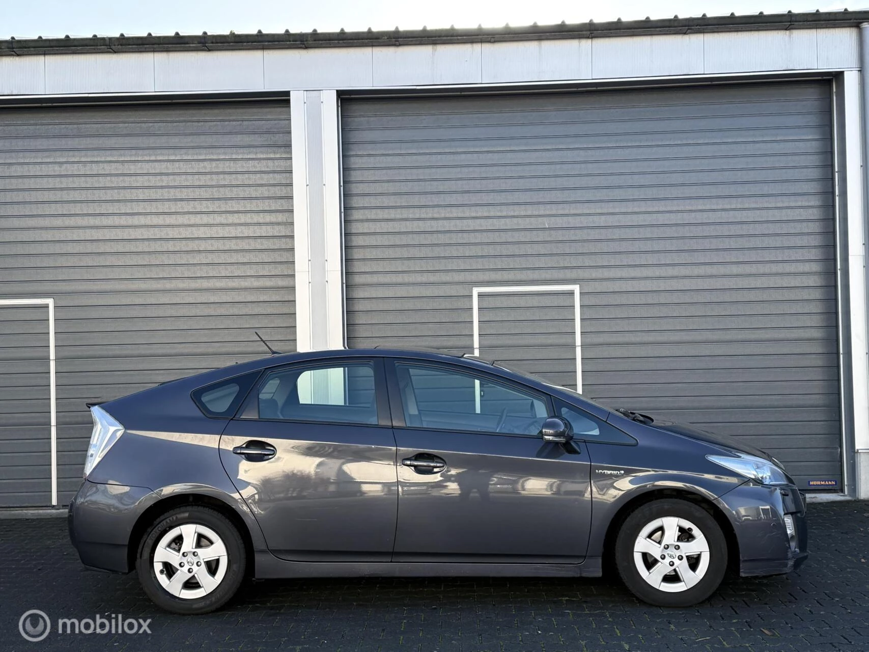 Hoofdafbeelding Toyota Prius