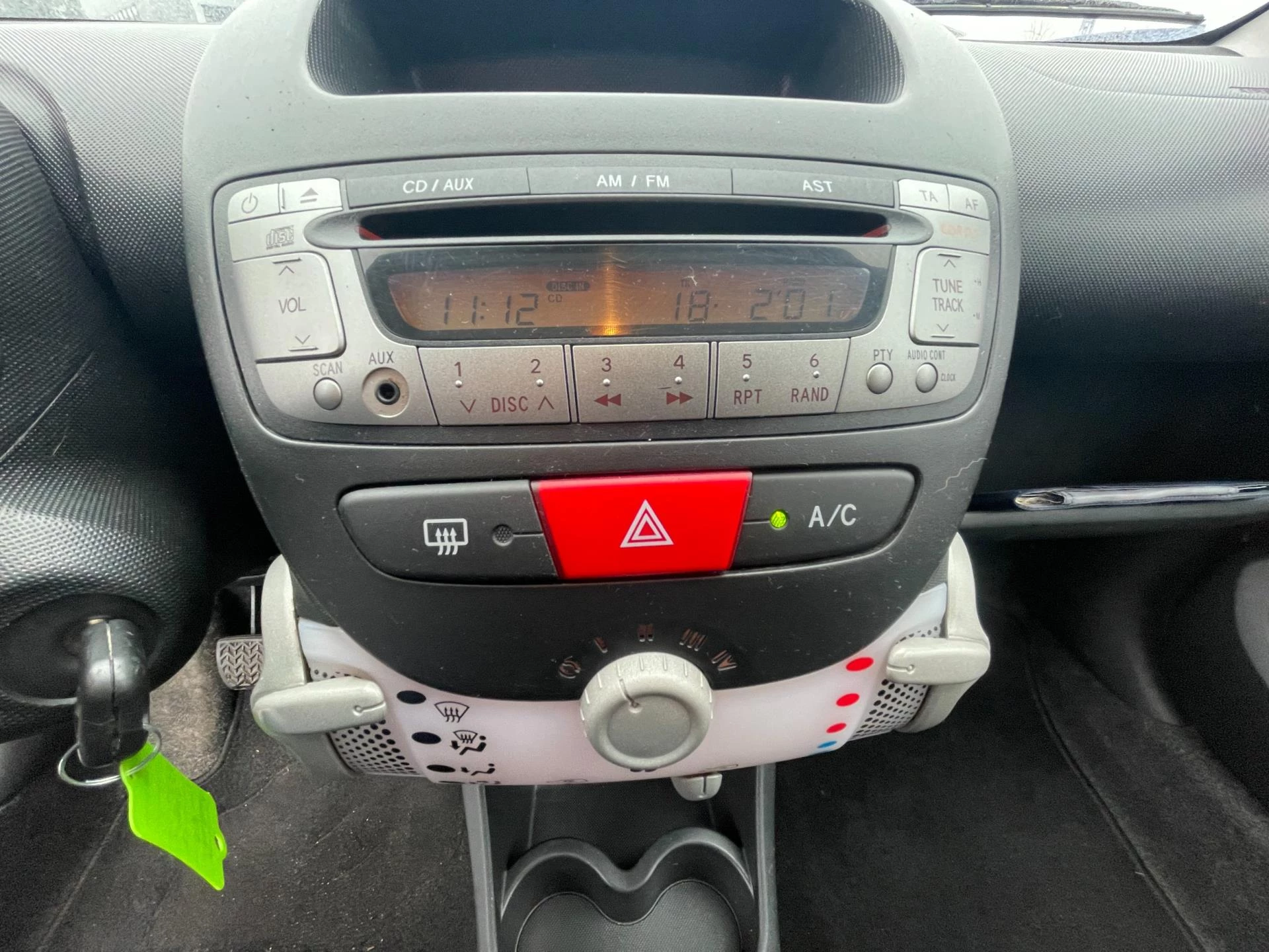 Hoofdafbeelding Peugeot 107