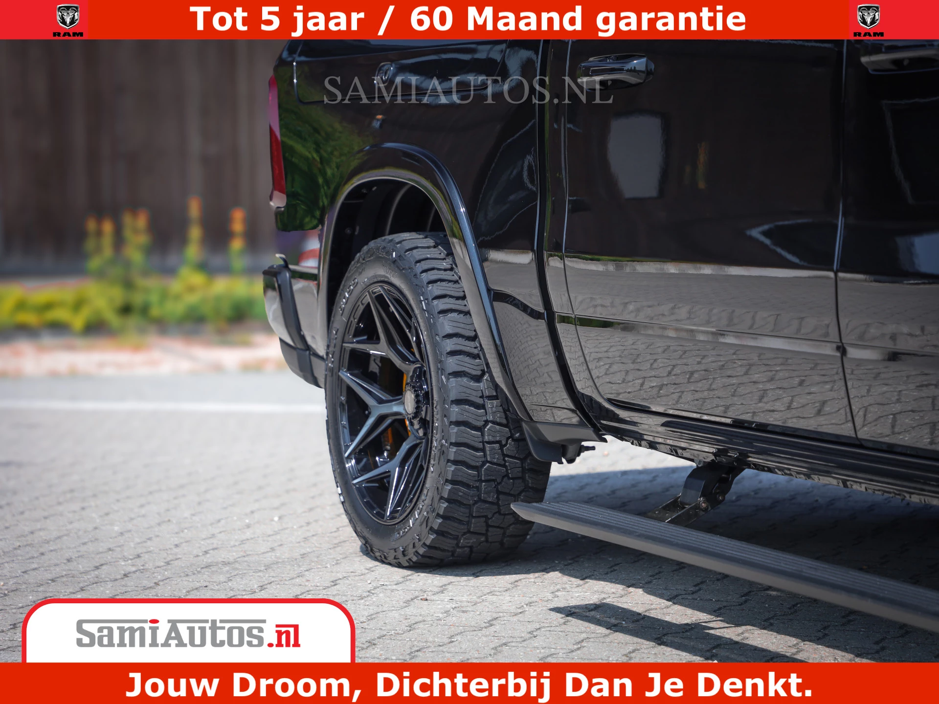 Hoofdafbeelding Dodge Ram 1500