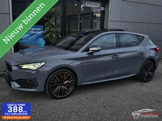 Hoofdafbeelding CUPRA Leon CUPRA Leon 1.4 e-Hybrid VZ 245 Panorama/Keyless/Camera/ACC