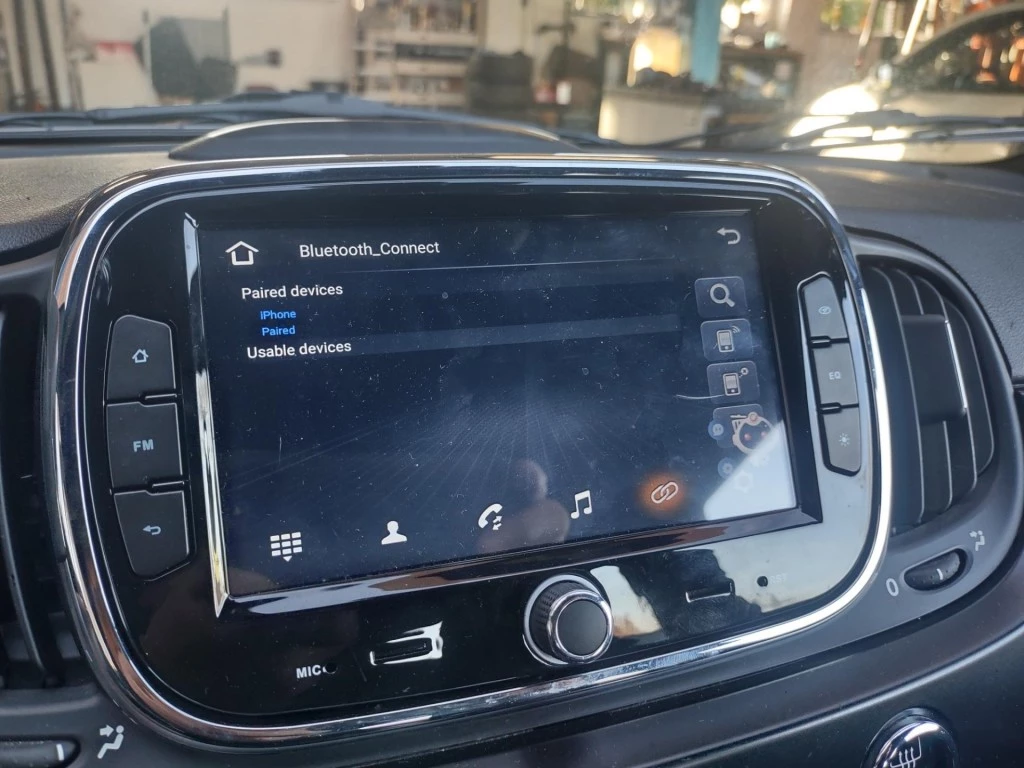 Hoofdafbeelding Fiat 500e