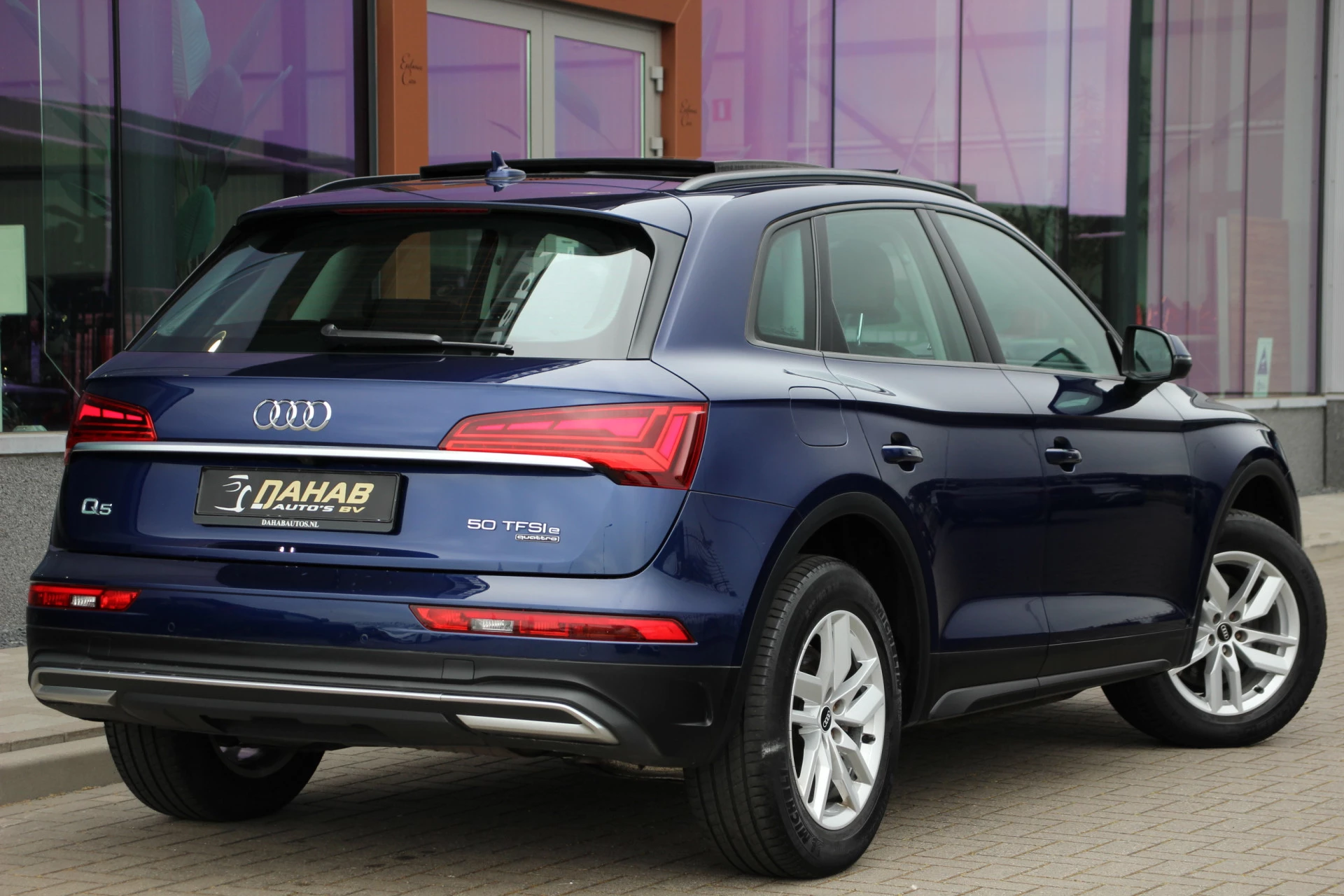 Hoofdafbeelding Audi Q5