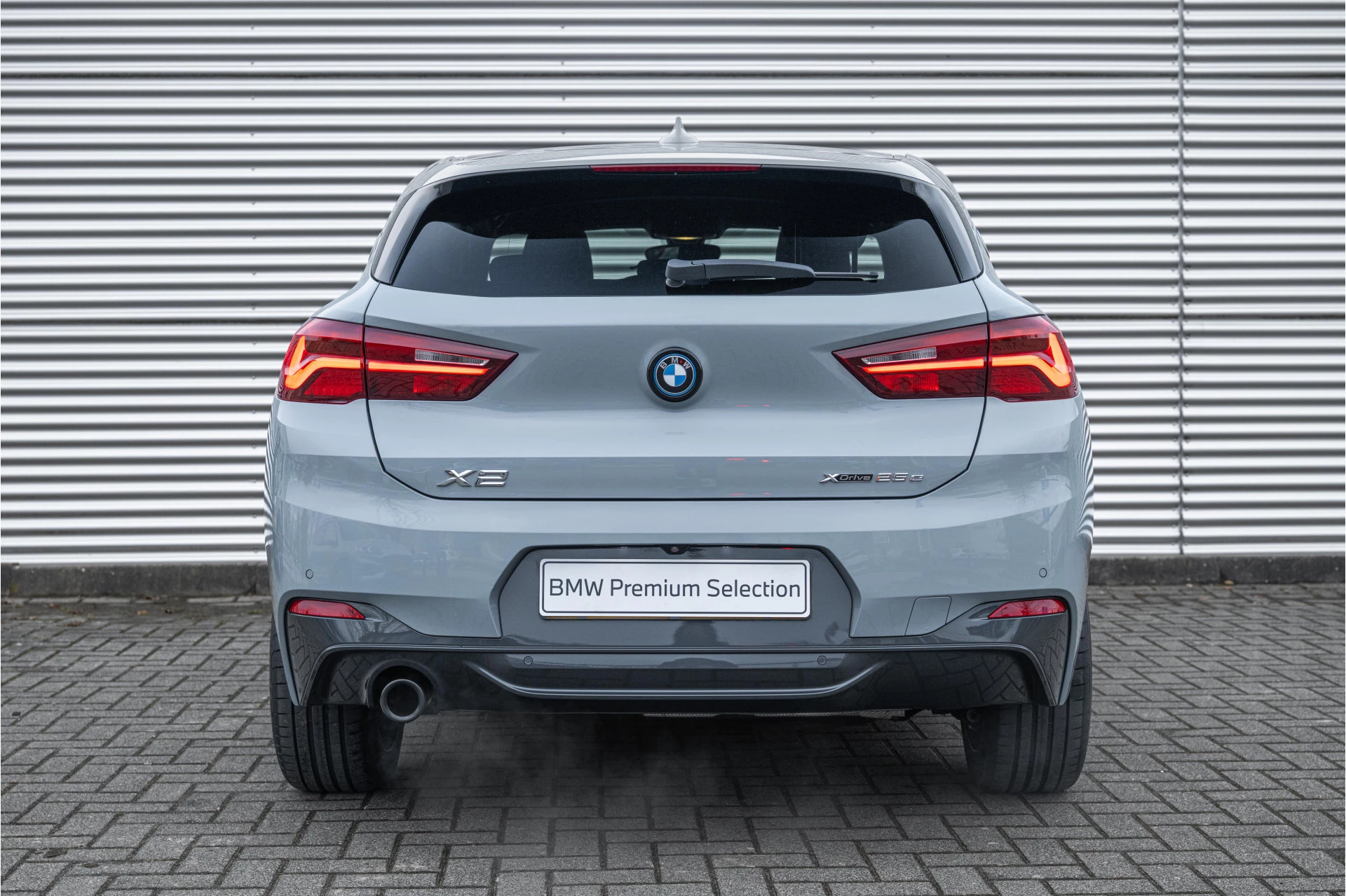 Hoofdafbeelding BMW X2