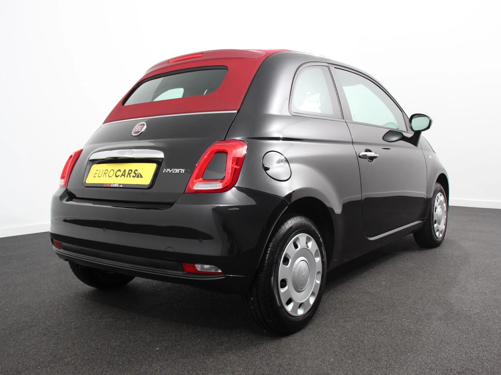 Hoofdafbeelding Fiat 500C