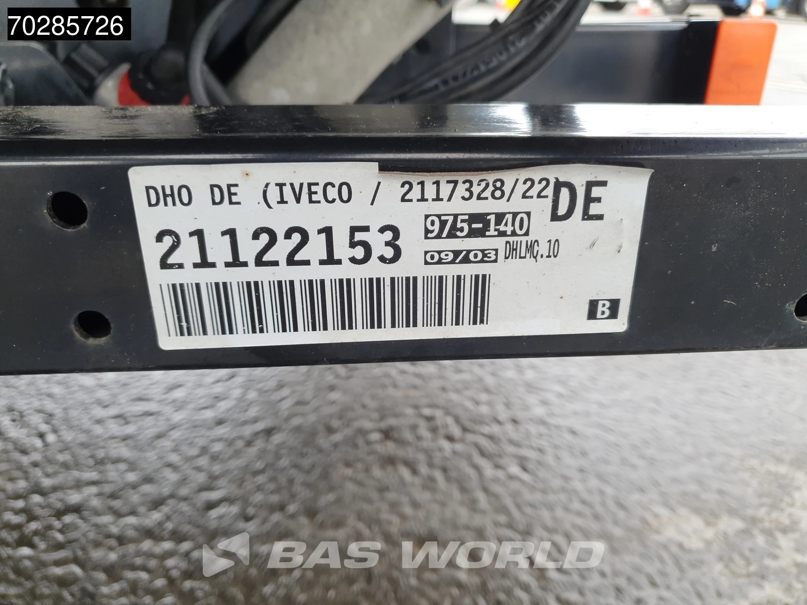 Hoofdafbeelding Iveco Daily