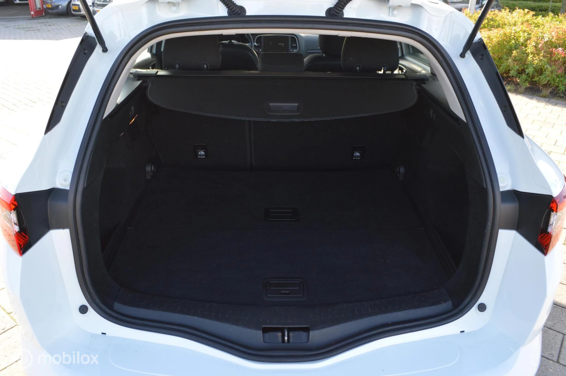 Hoofdafbeelding Renault Mégane Estate