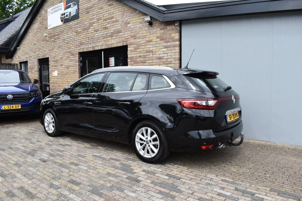 Hoofdafbeelding Renault Mégane