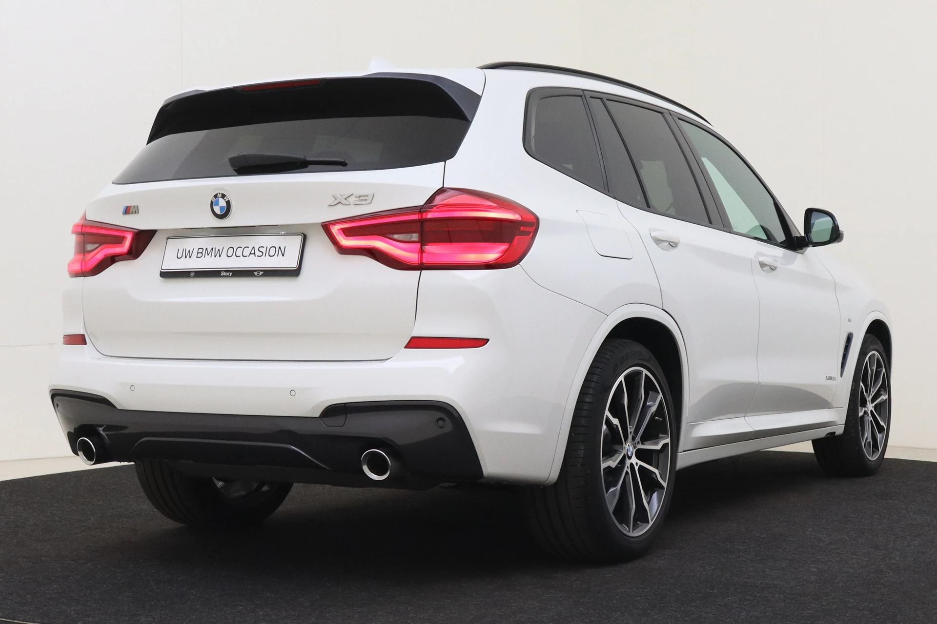 Hoofdafbeelding BMW X3