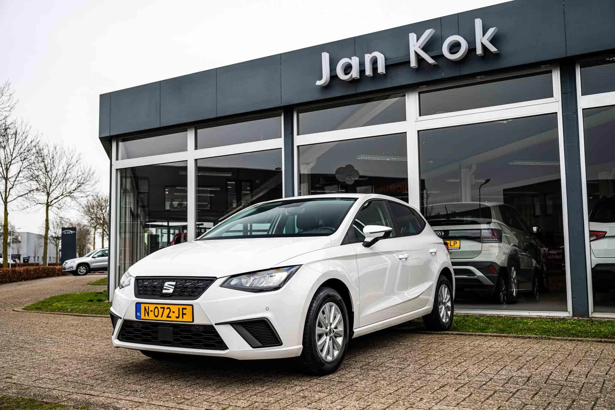 Hoofdafbeelding SEAT Ibiza