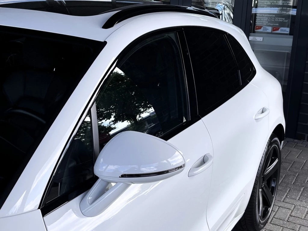 Hoofdafbeelding Porsche Macan