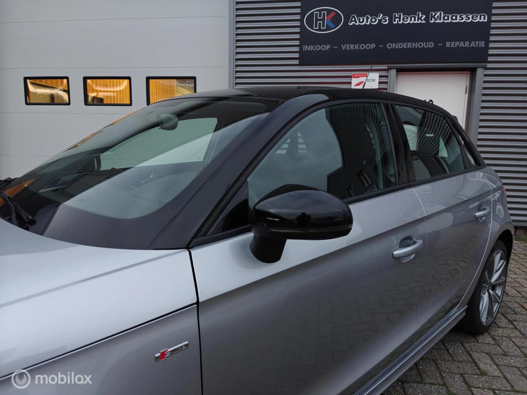 Hoofdafbeelding Audi A1 Sportback