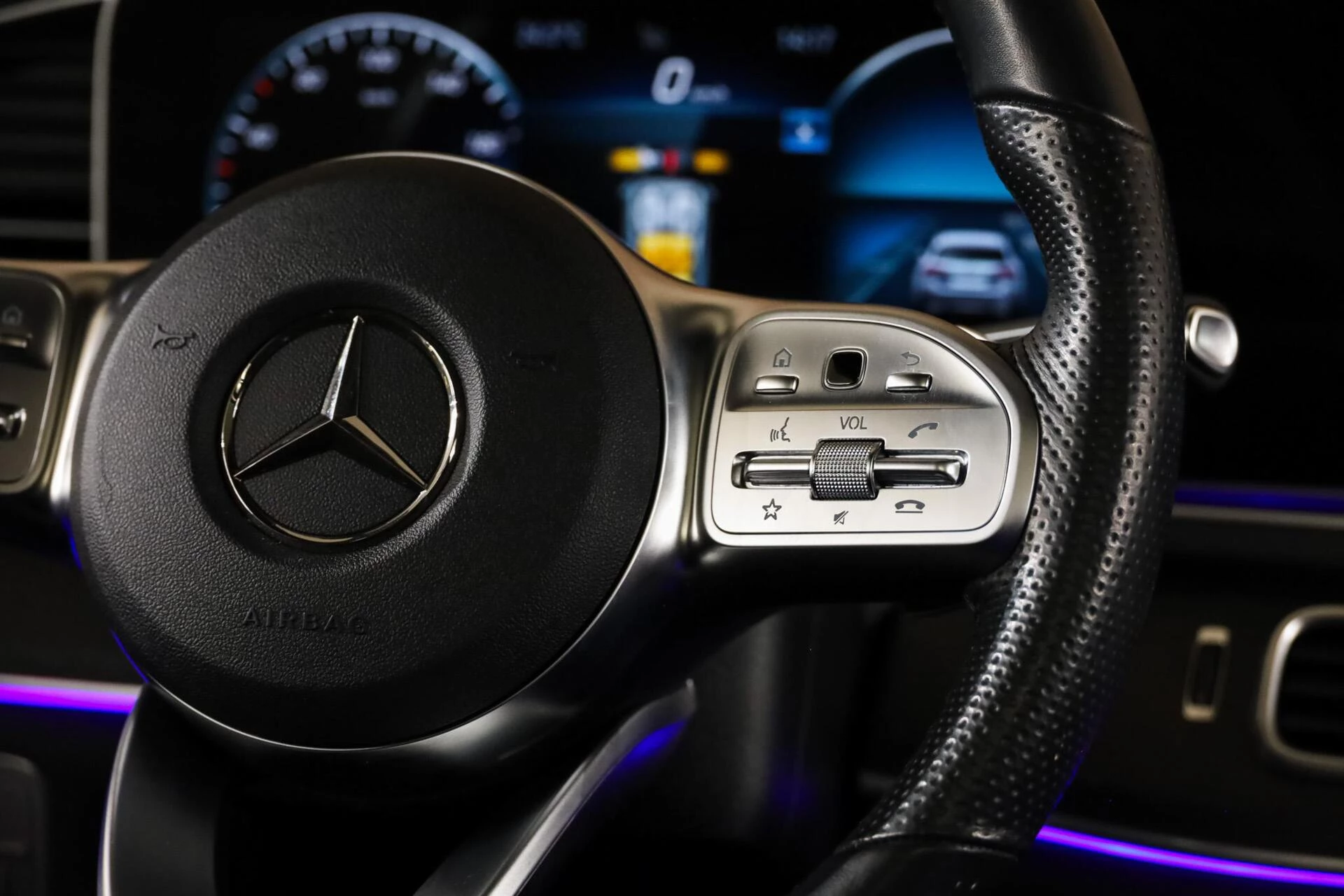 Hoofdafbeelding Mercedes-Benz GLS