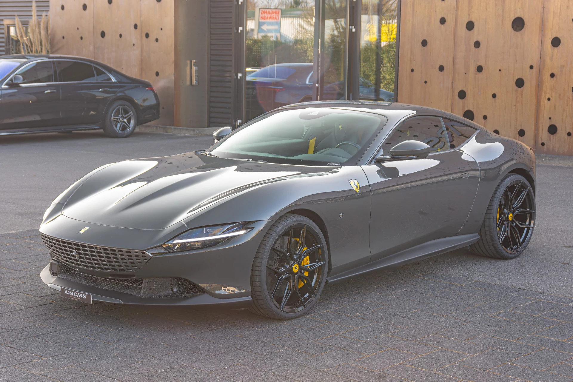 Hoofdafbeelding Ferrari Roma