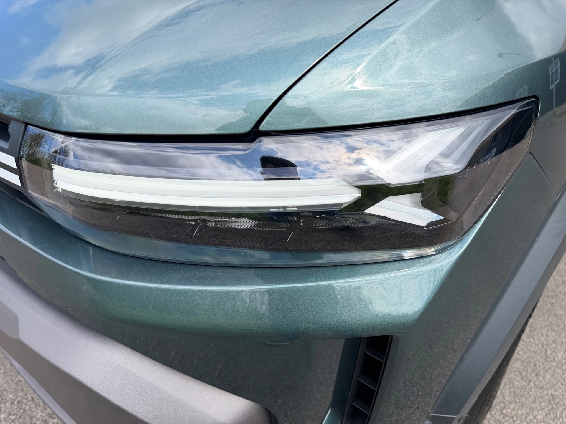 Hoofdafbeelding Dacia Duster