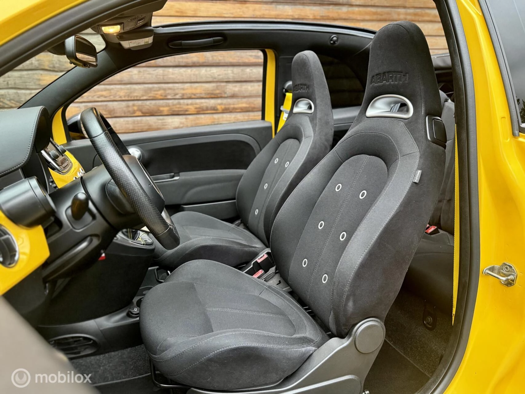 Hoofdafbeelding Abarth 595C