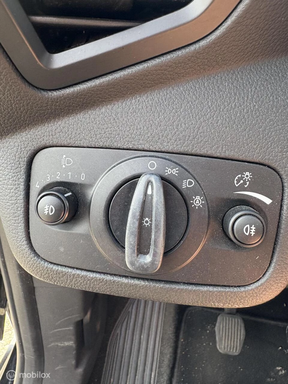Hoofdafbeelding Ford C-MAX