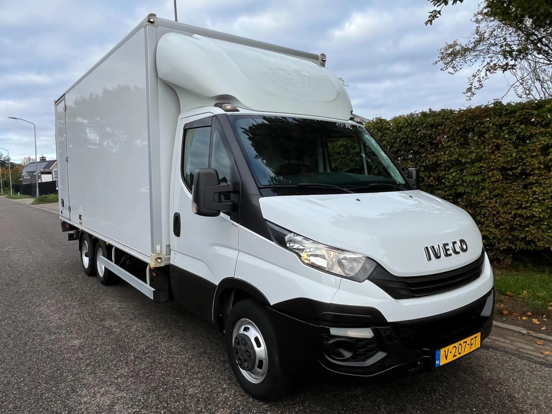 Hoofdafbeelding Iveco Daily