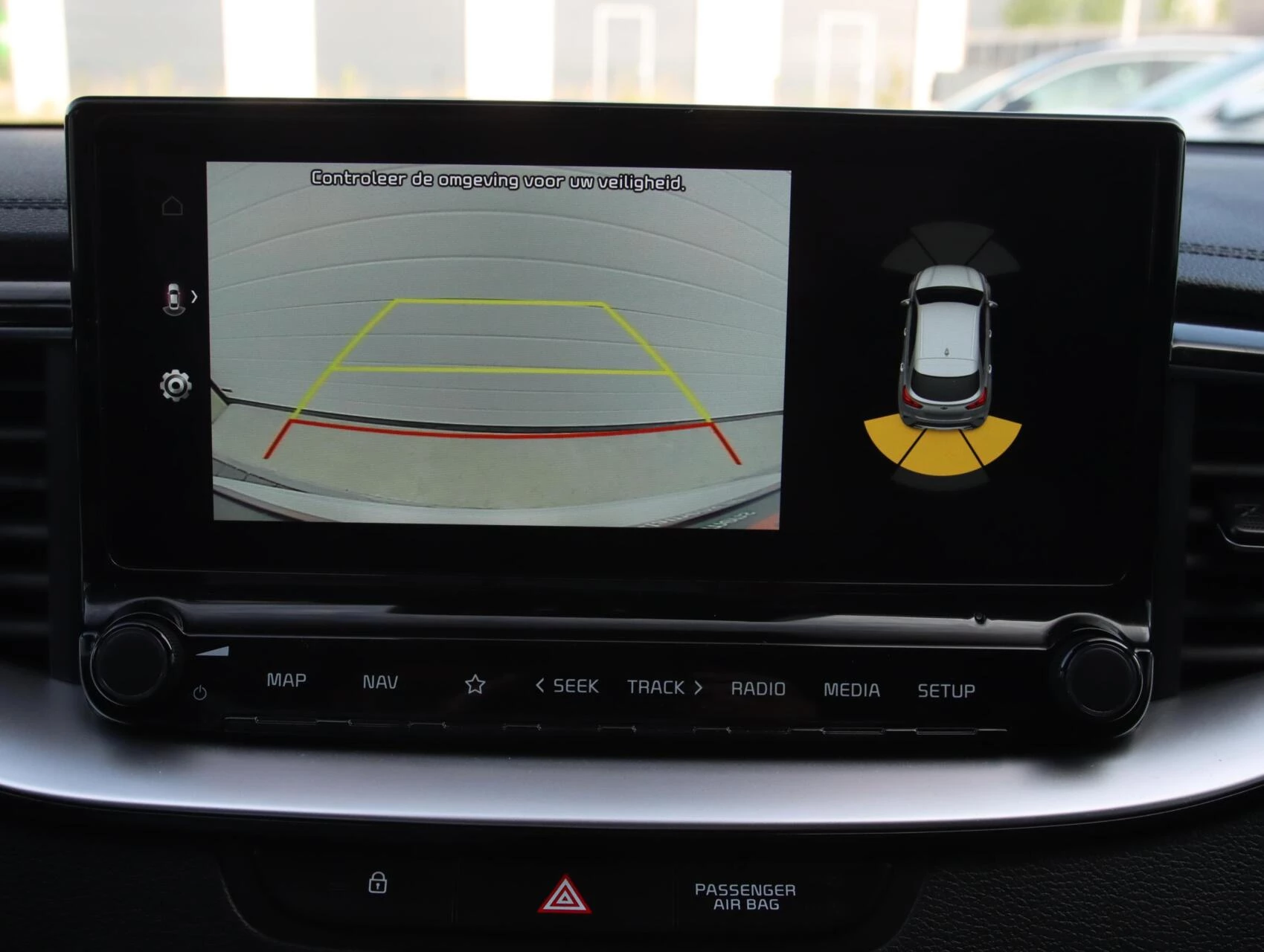 Hoofdafbeelding Kia XCeed