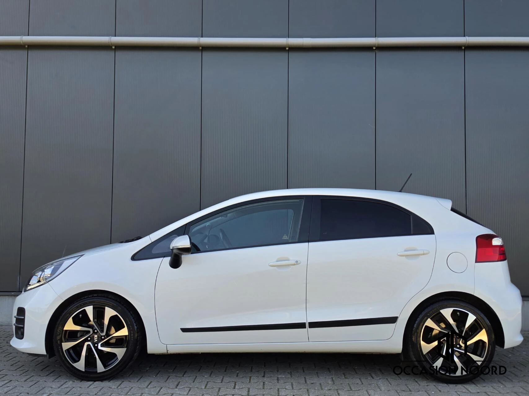 Hoofdafbeelding Kia Rio