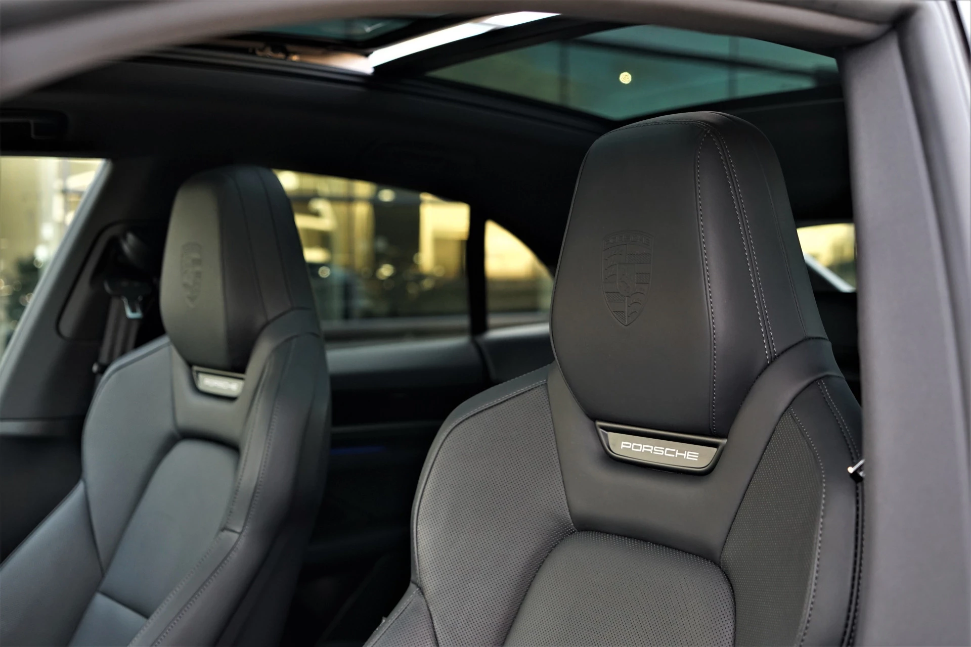 Hoofdafbeelding Porsche Macan