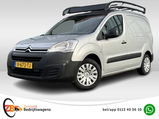 Citroën Berlingo 1.6 BlueHDI 75 Club | NL-auto | Airco | Cruisec. | Imperiaal .