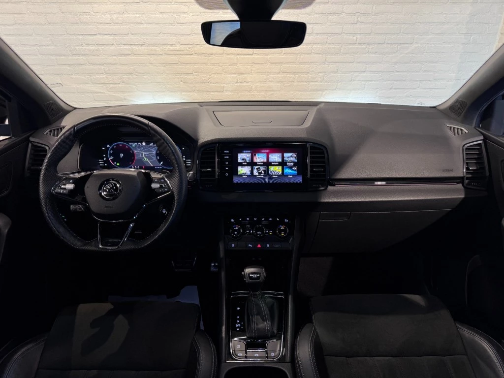 Hoofdafbeelding Škoda Karoq