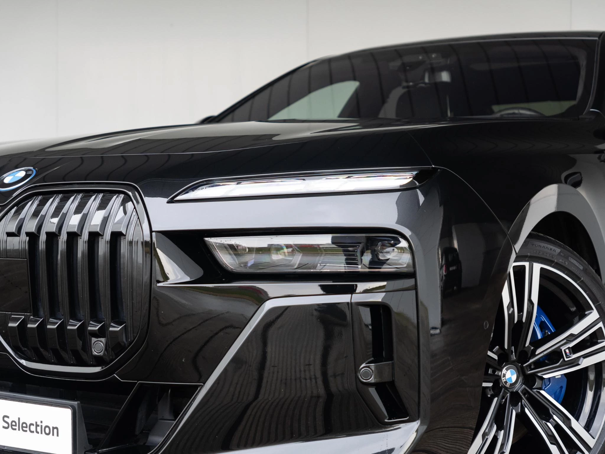 Hoofdafbeelding BMW i7